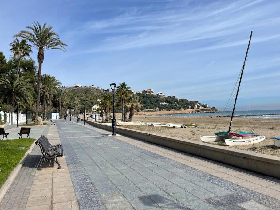 Lc Apartaments Voramar Benicàssim Extérieur photo
