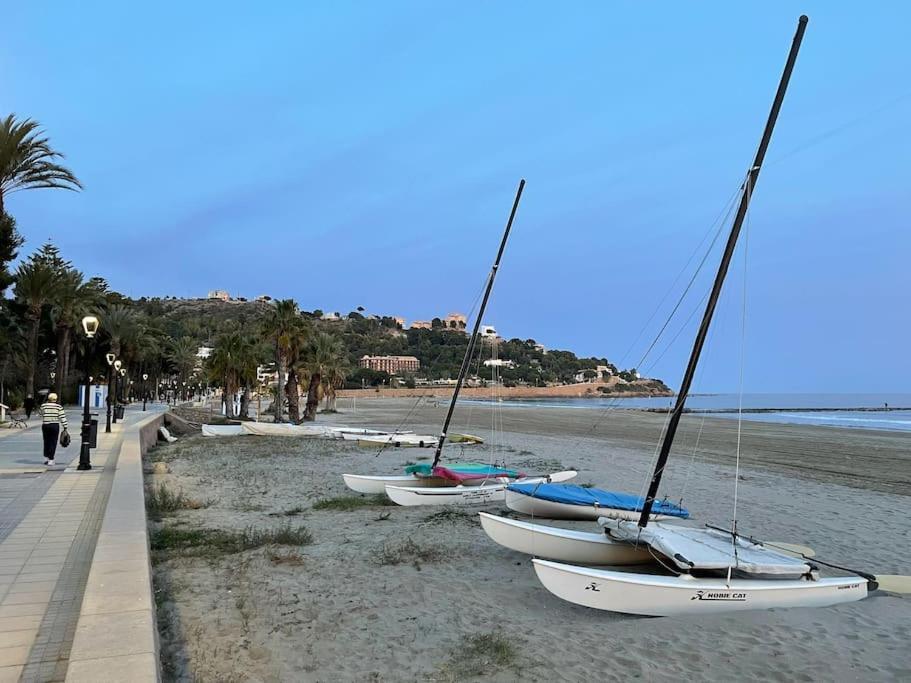 Lc Apartaments Voramar Benicàssim Extérieur photo