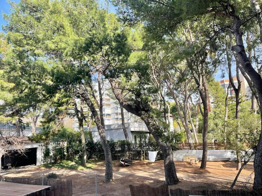 Lc Apartaments Voramar Benicàssim Extérieur photo